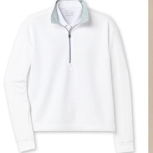 Straight Down Opal Half Zip - Picture 9 of 15